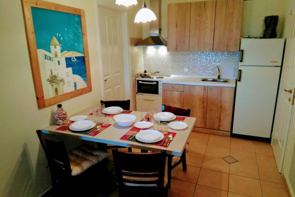 "Klio" Appartment Νικήτη Εξωτερικό φωτογραφία