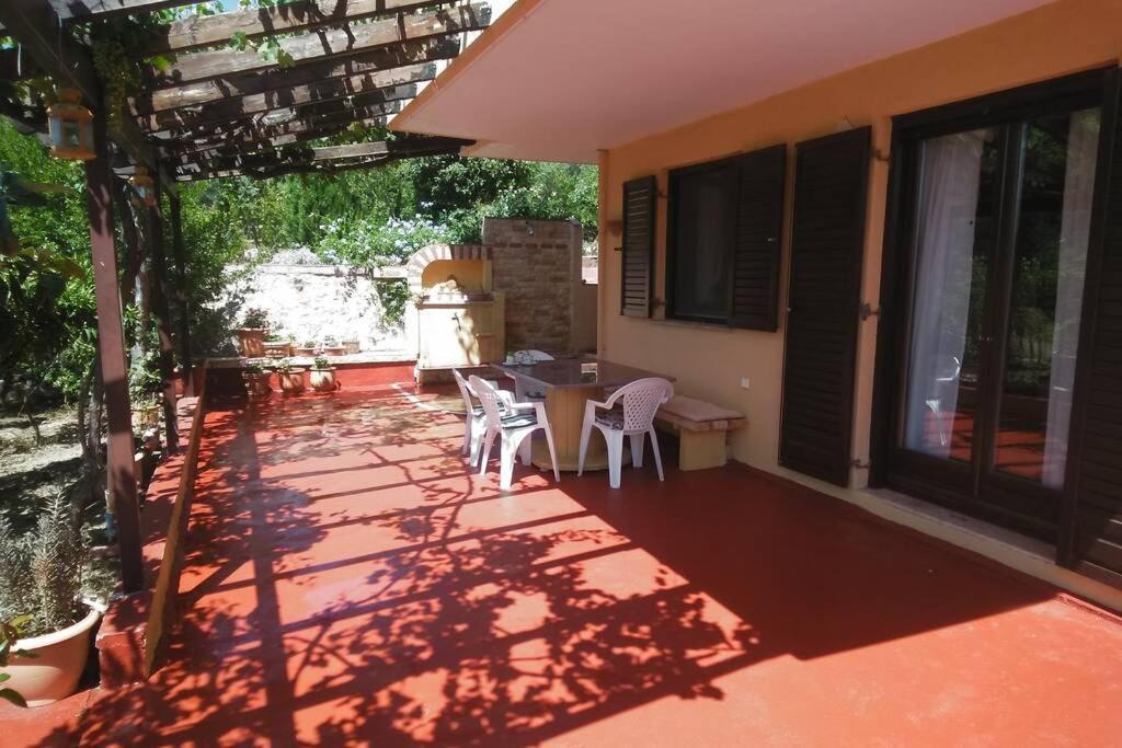 "Klio" Appartment Νικήτη Εξωτερικό φωτογραφία