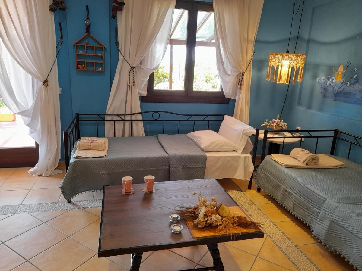 "Klio" Appartment Νικήτη Εξωτερικό φωτογραφία