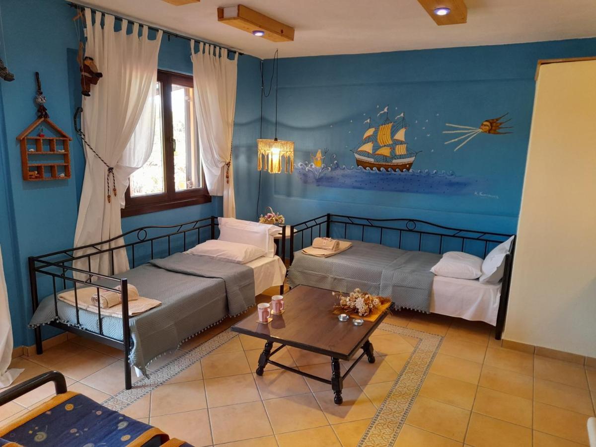 "Klio" Appartment Νικήτη Εξωτερικό φωτογραφία