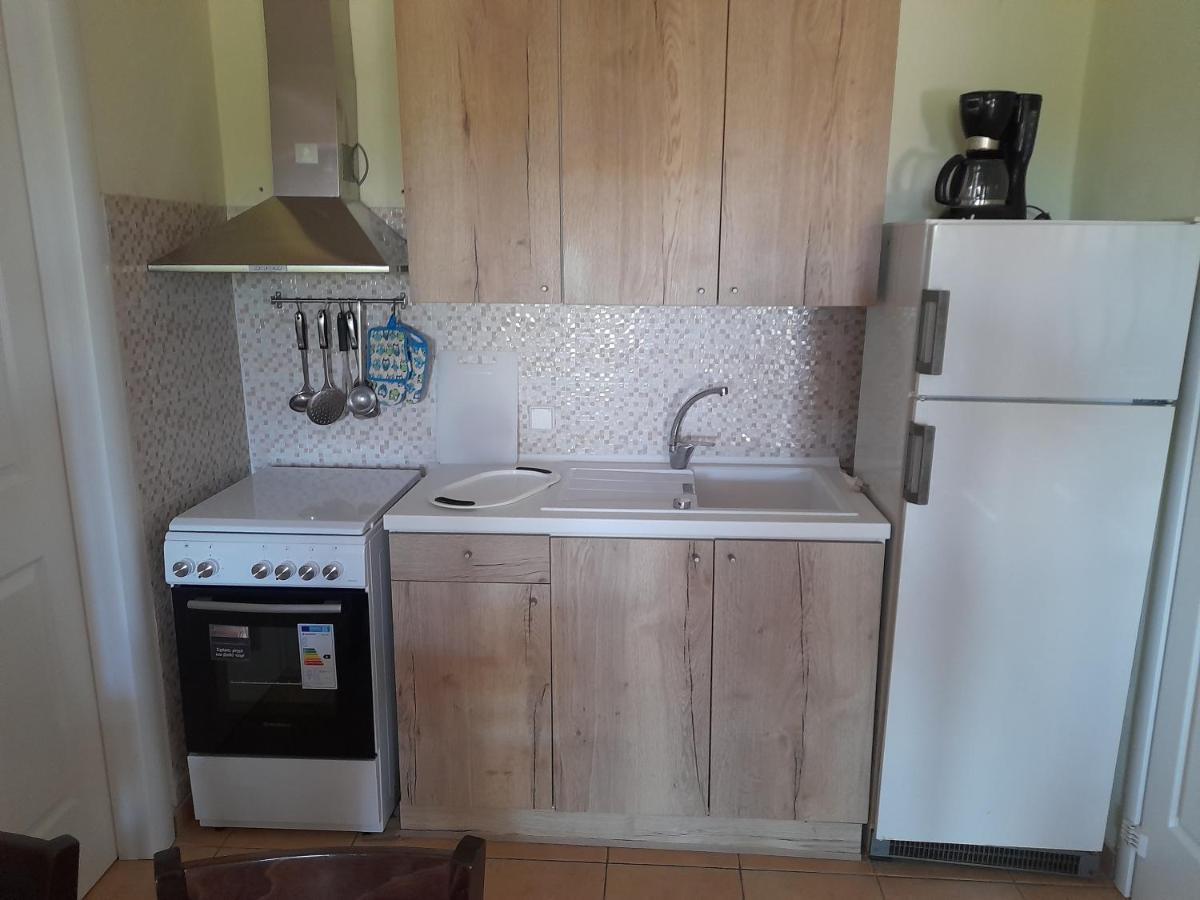 "Klio" Appartment Νικήτη Εξωτερικό φωτογραφία
